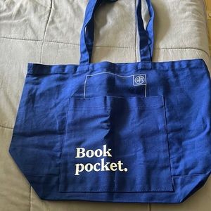 Book of The Month Tote Bag